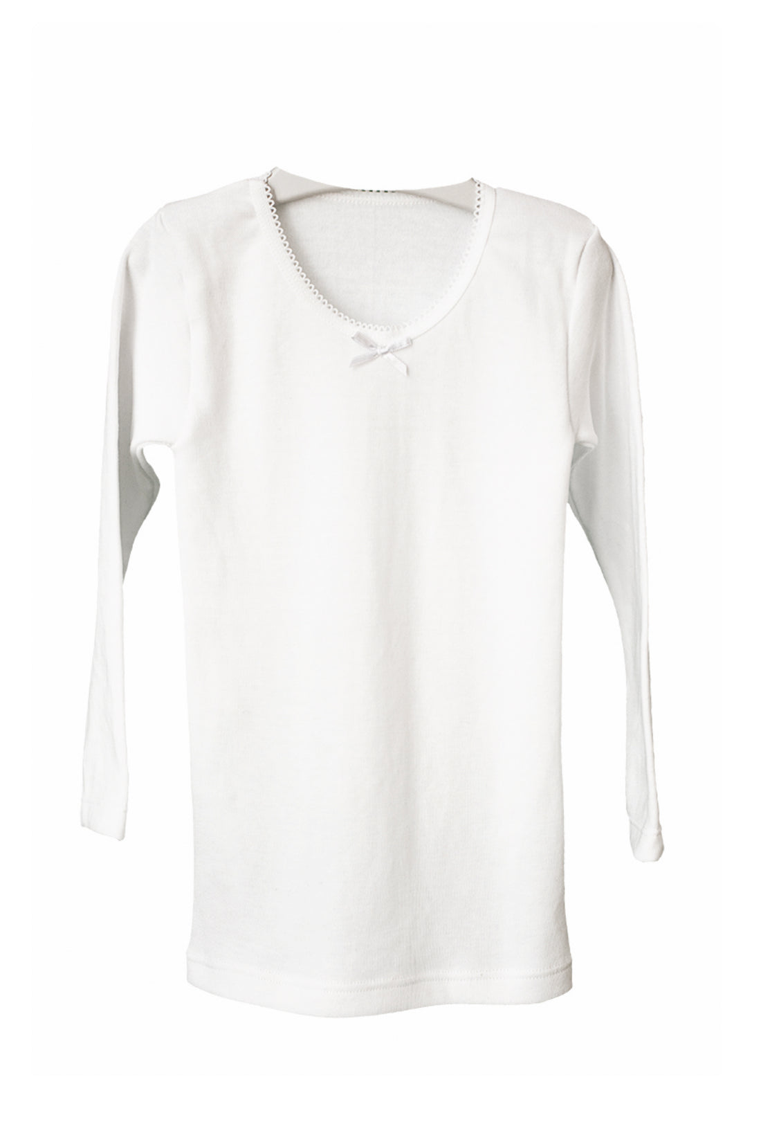 Camiseta térmica manga larga