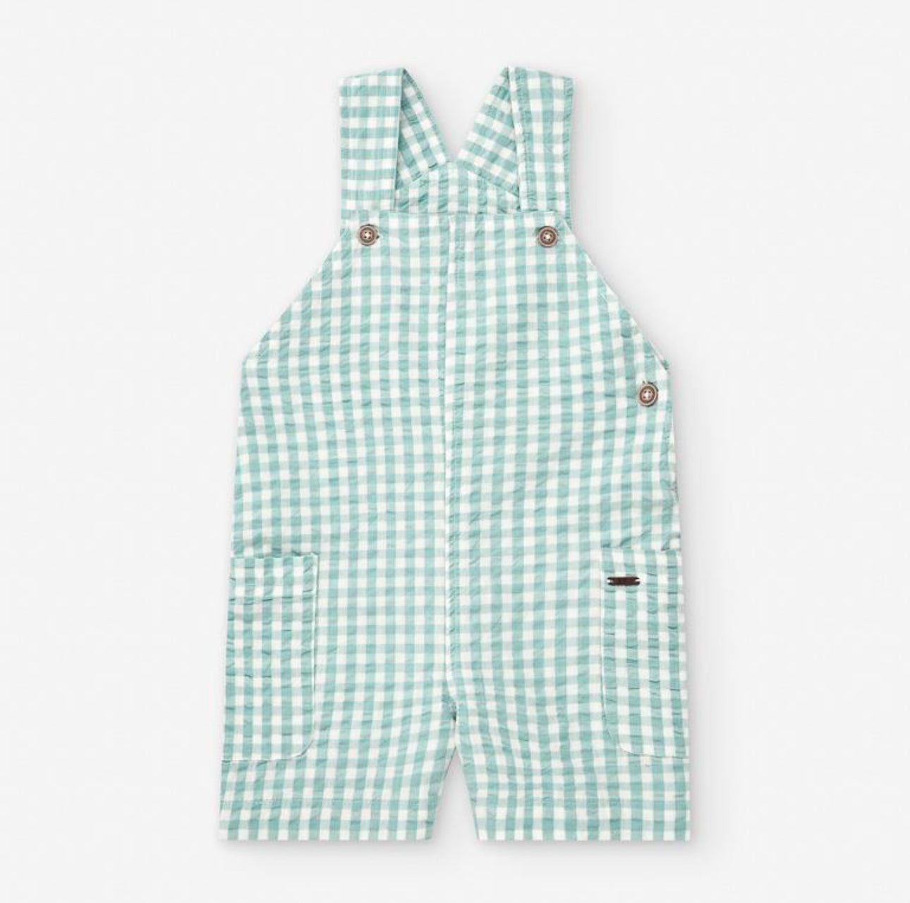 Peto vichy verde