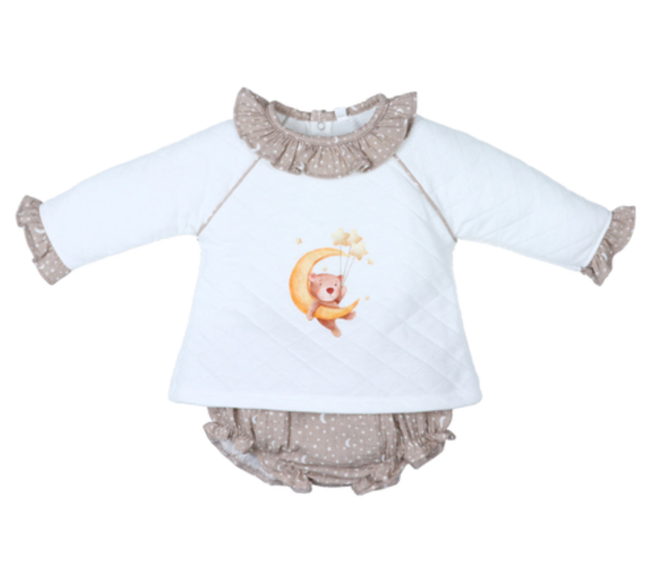 Conjunto ranita constelación