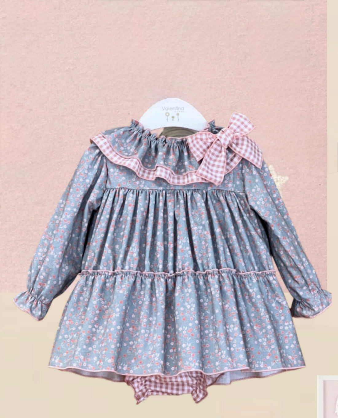 Vestido con braguitas  Martina Valentina