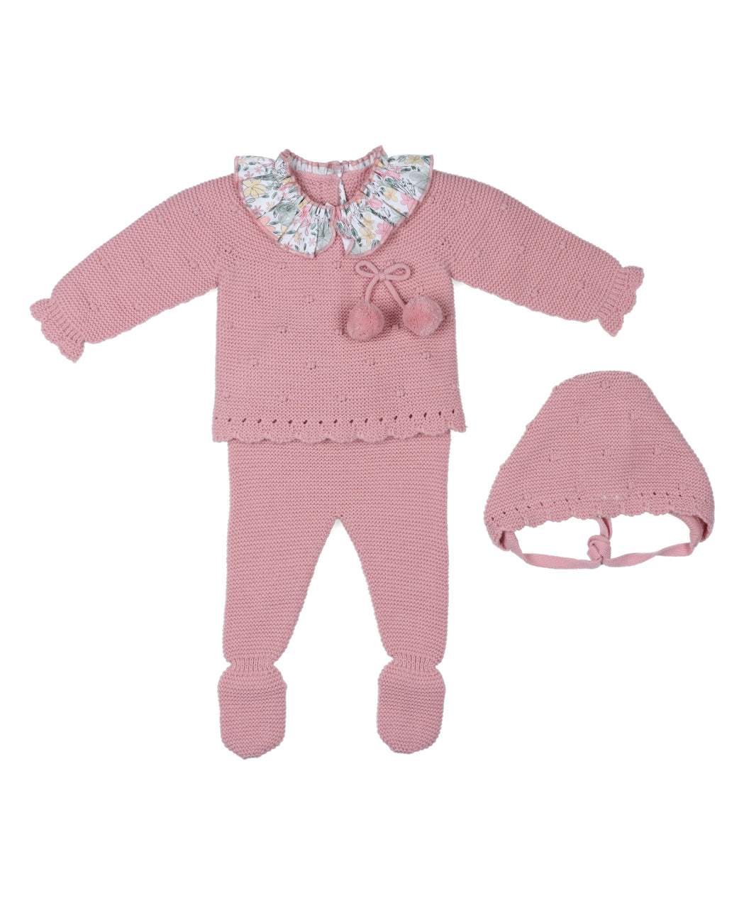 Conjunto polaina colección Holanda