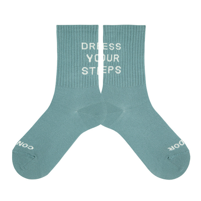 Calcetines puño americano dress your steps