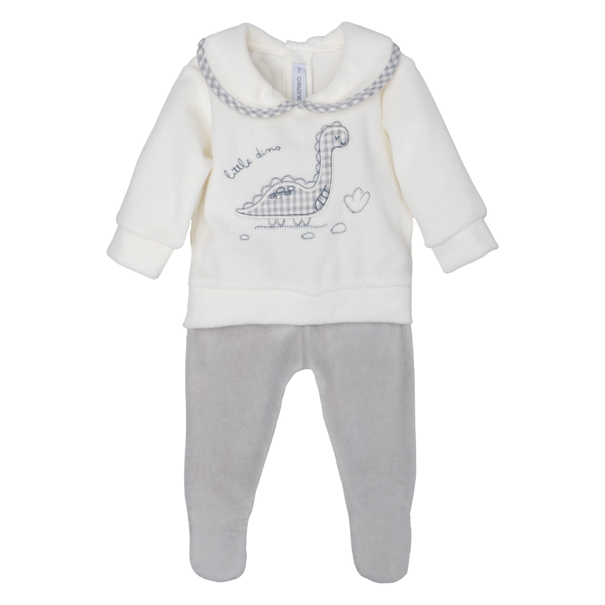 Conjunto polaina fox