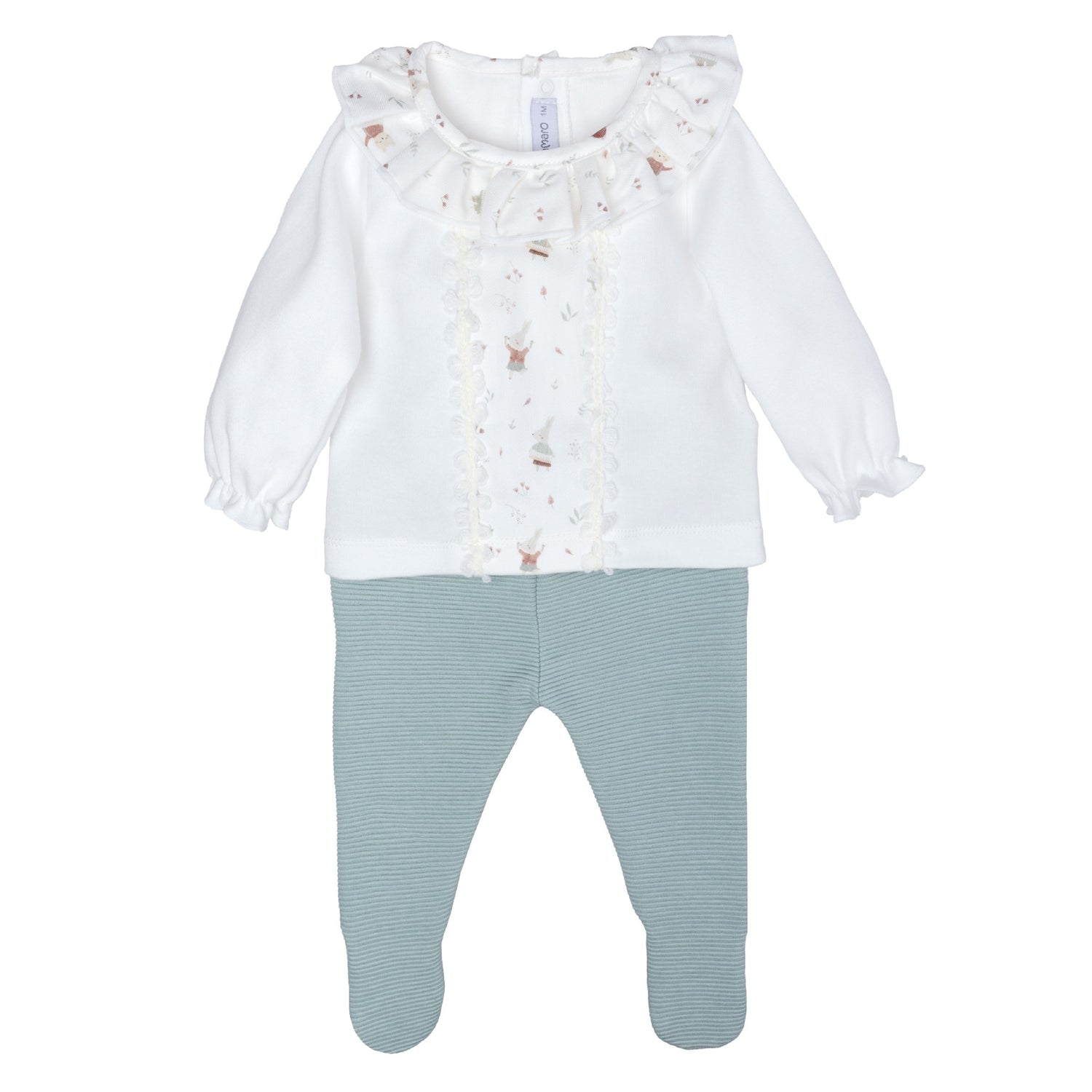Conjunto polaina Arosa