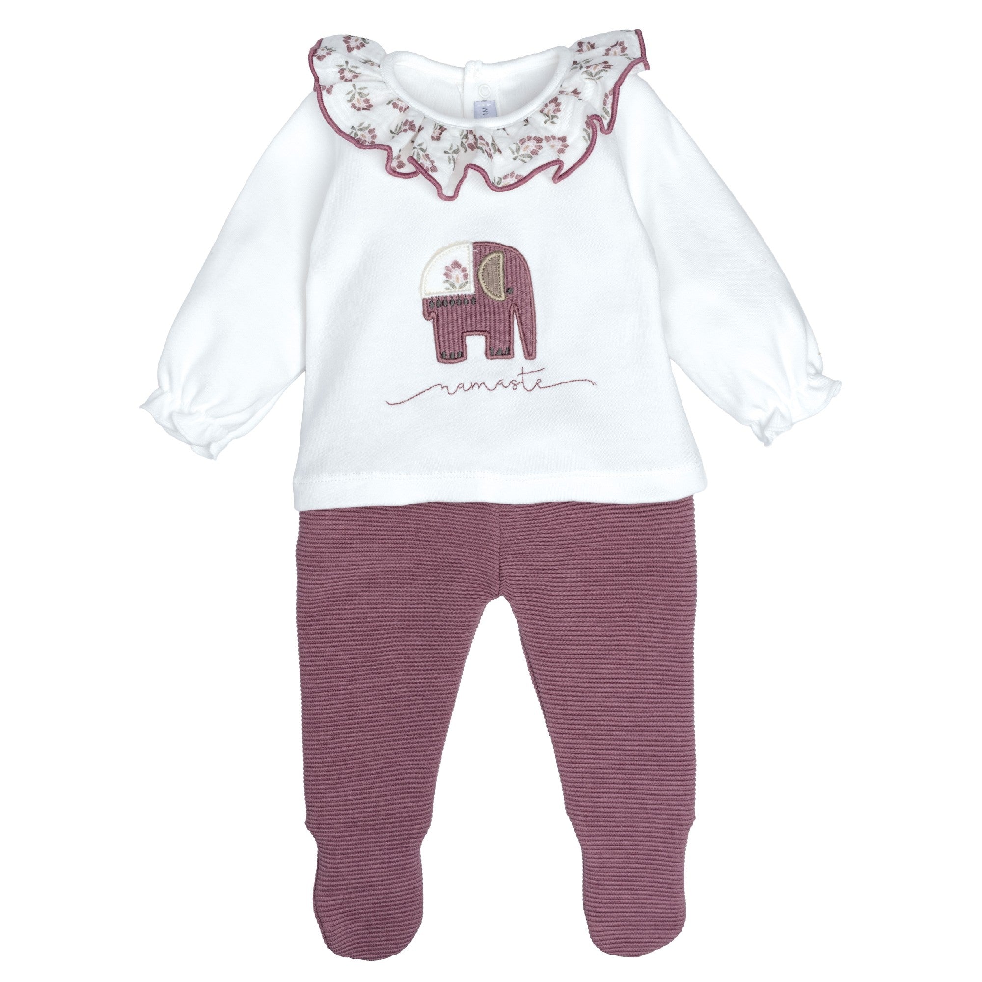 Conjunto polaina Meira
