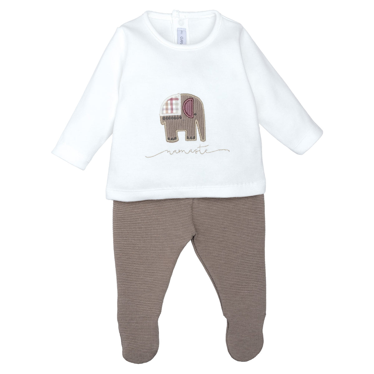 Conjunto polaina Meira