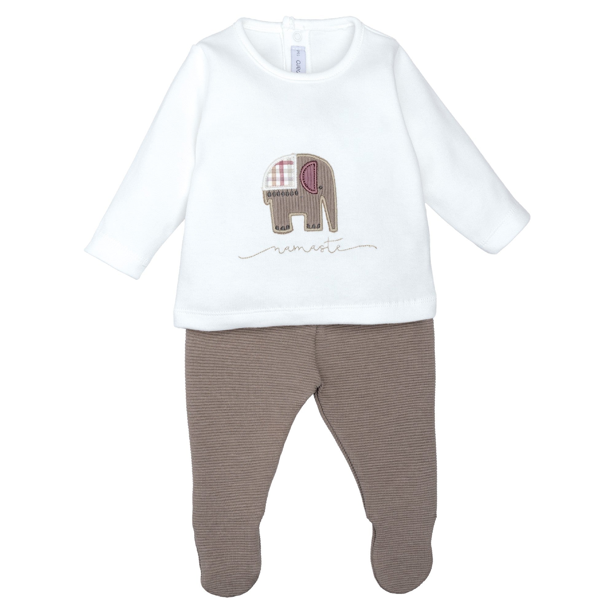 Conjunto polaina Meira