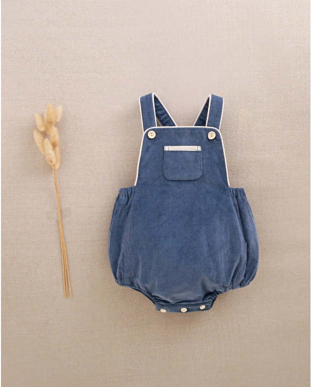 Ranita pana azul colección bosque azul