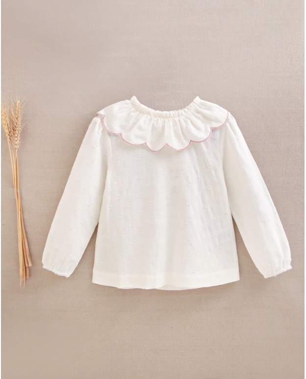 Blusa de niña colección Petite