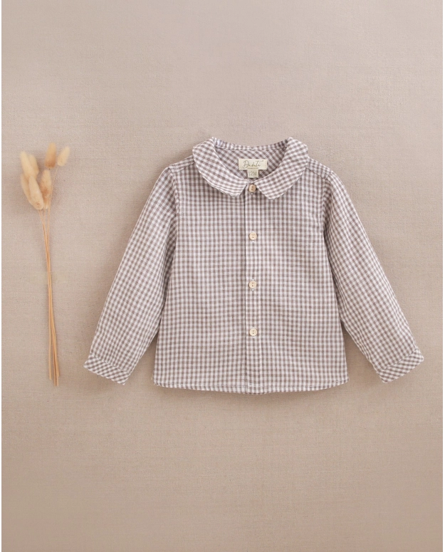 Camisa bebé colección Petite