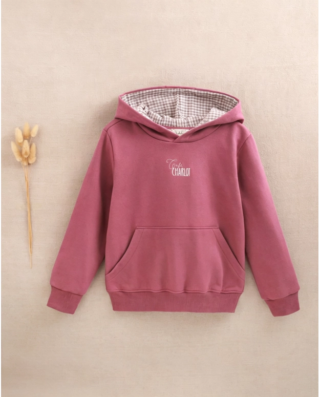 Sudadera niño colección Petite