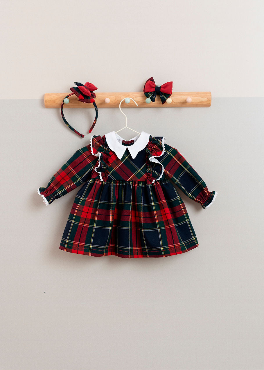 Vestido de bebé colección Alsacia