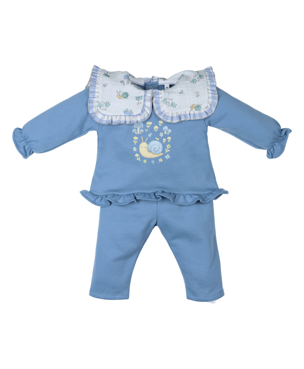 Conjunto pantalón colección blue