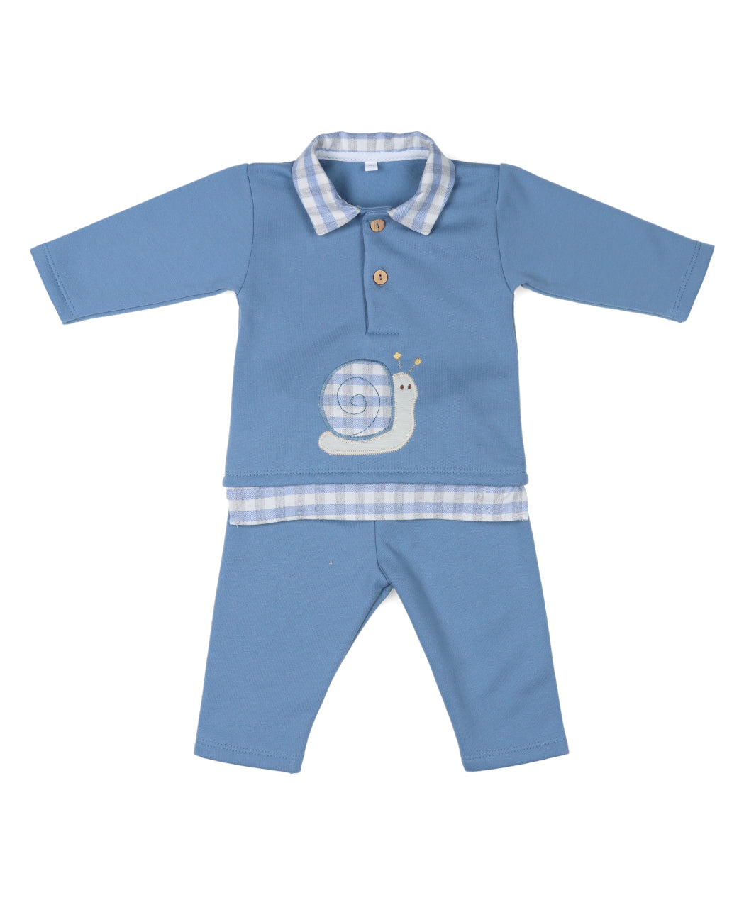 Conjunto pantalón colección Blue