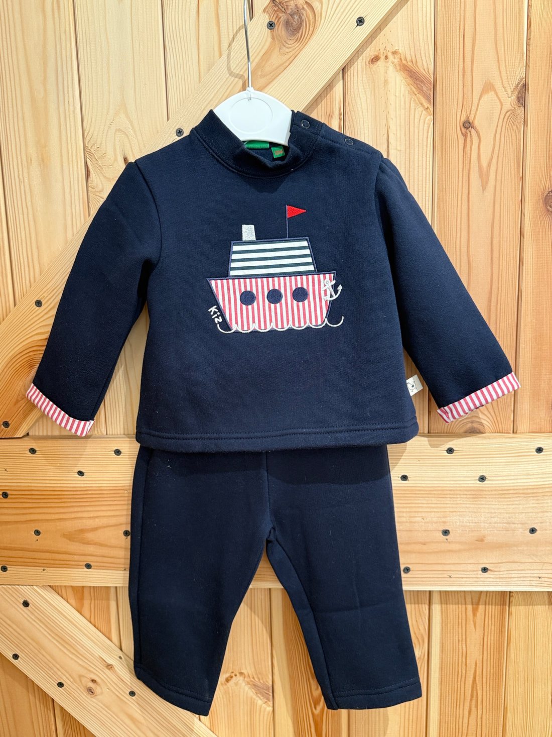 Conjunto pantalón Kiz