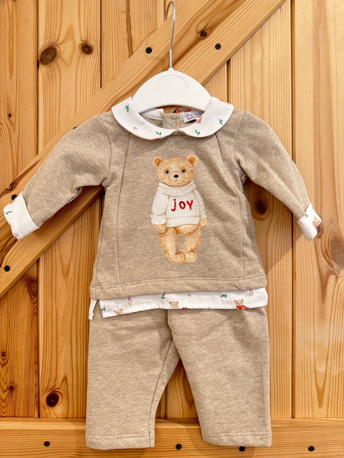 Conjunto pantalón Leif