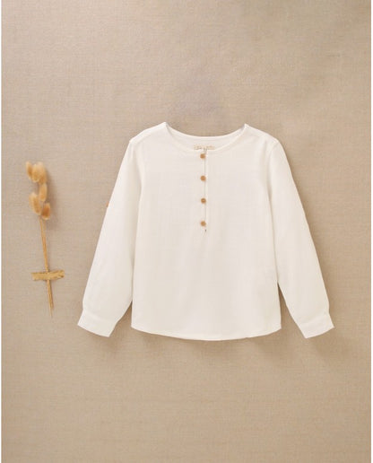 Camisa bebé niño