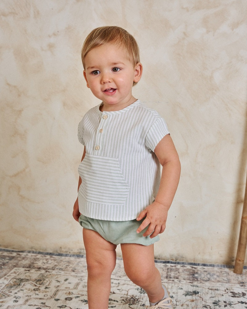 Conjunto bebé niño Green day