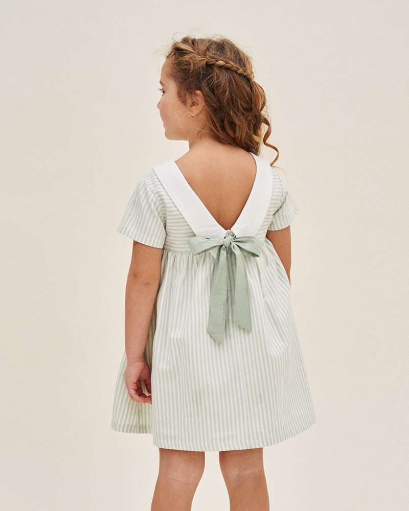 Vestido Green Day