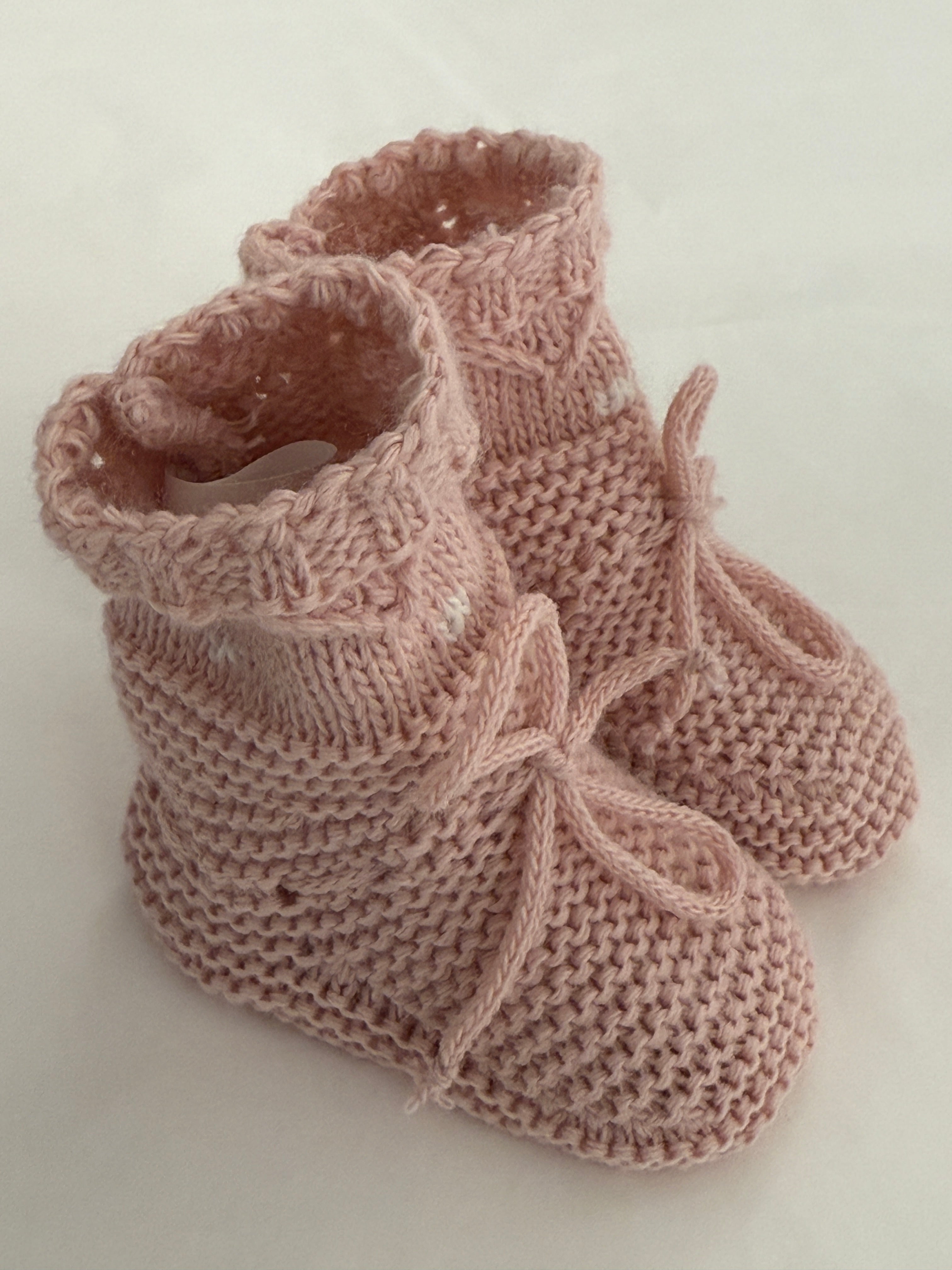 Patuco rosa