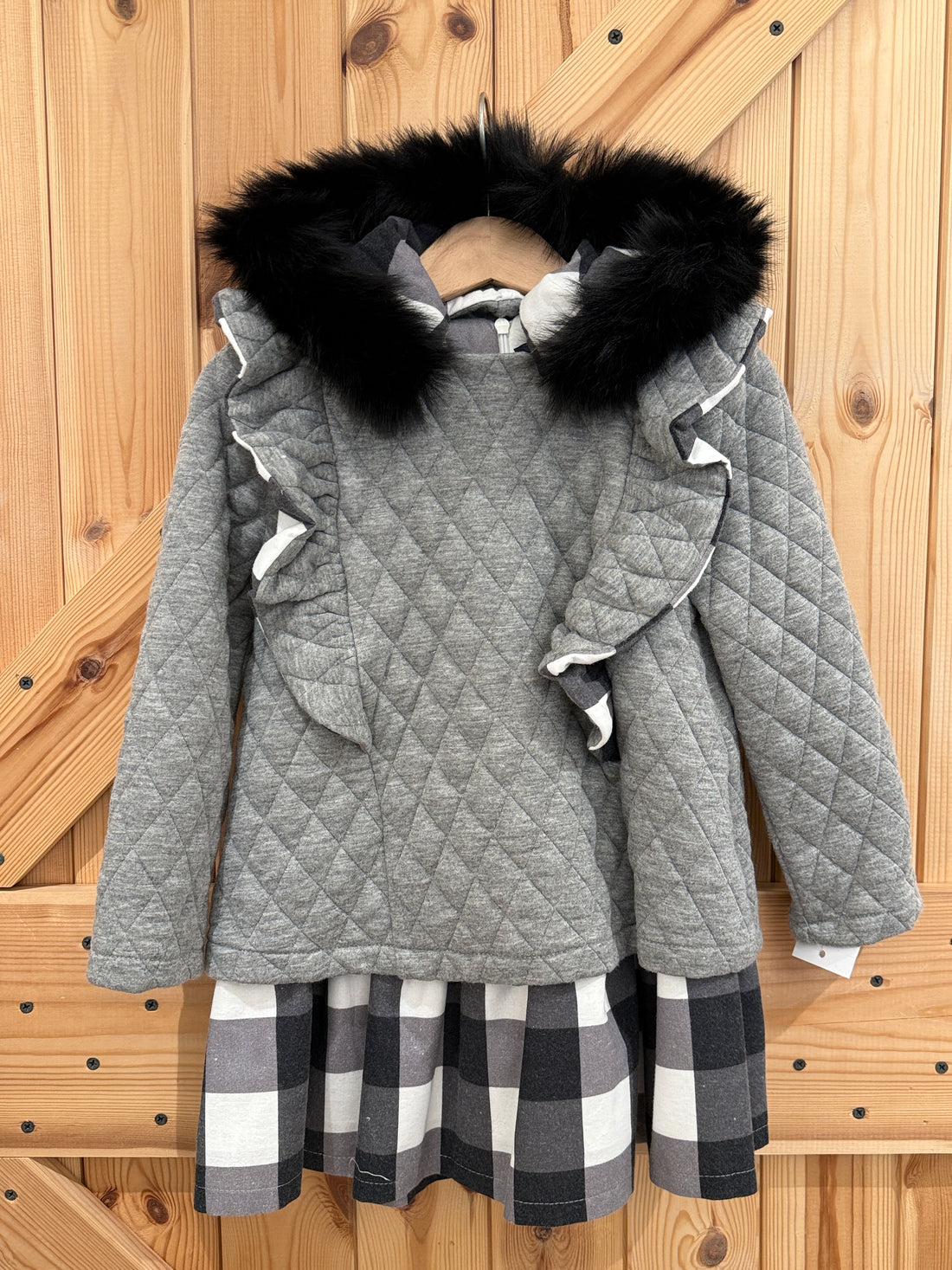 Vestido Noruega