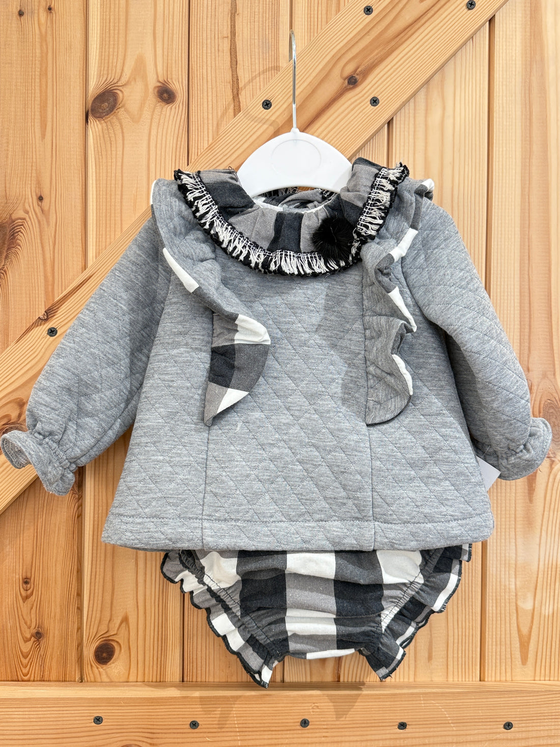 Conjunto bebé niña Noruega