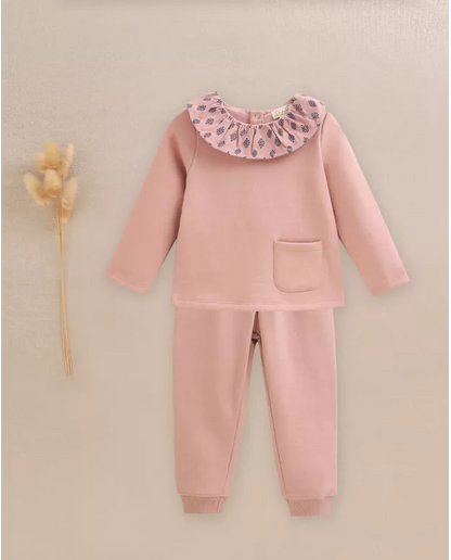 Conjunto bebé colección Valentina