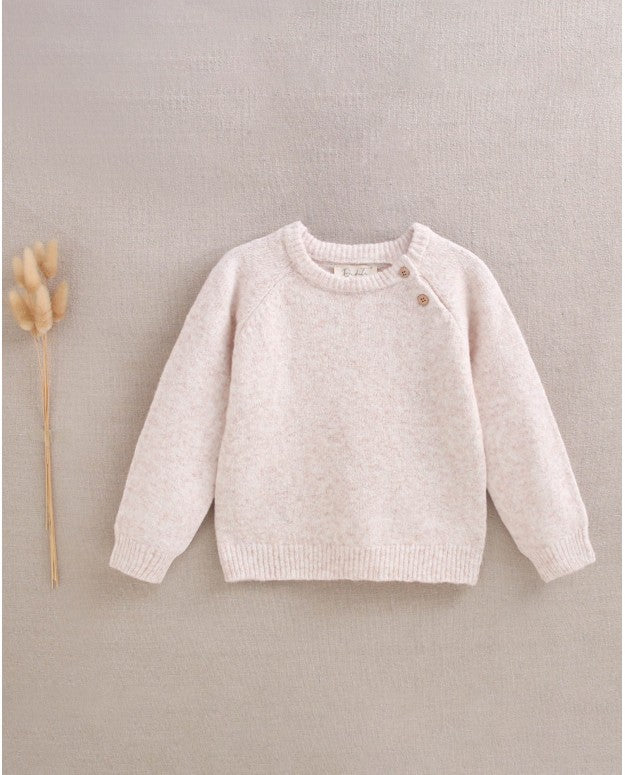 Jersey en color beige