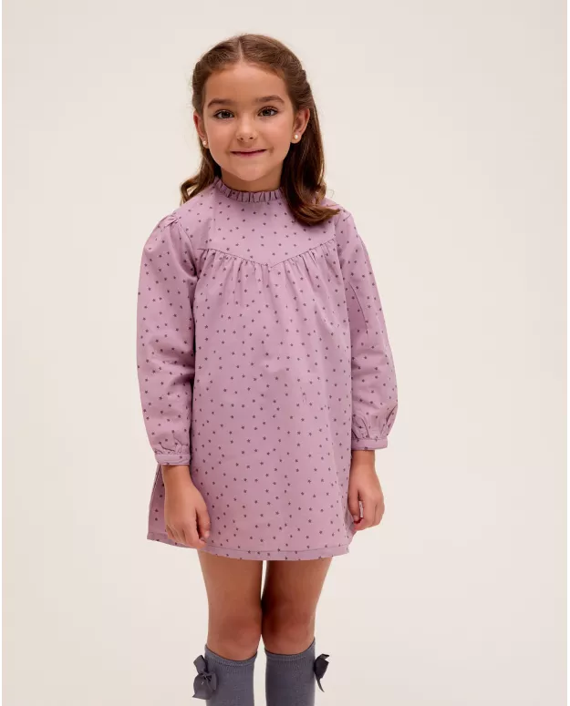 Vestido estrellas colección Chic and cool