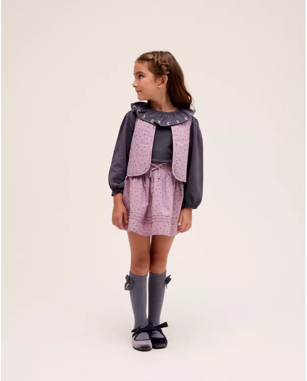 Chaleco estrellas colección Chic and cool