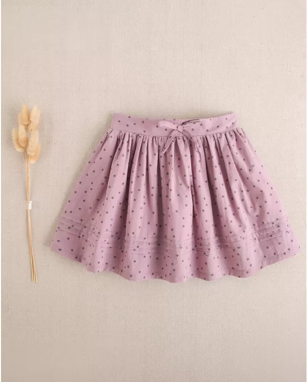 Falda estrellas colección chic and cool
