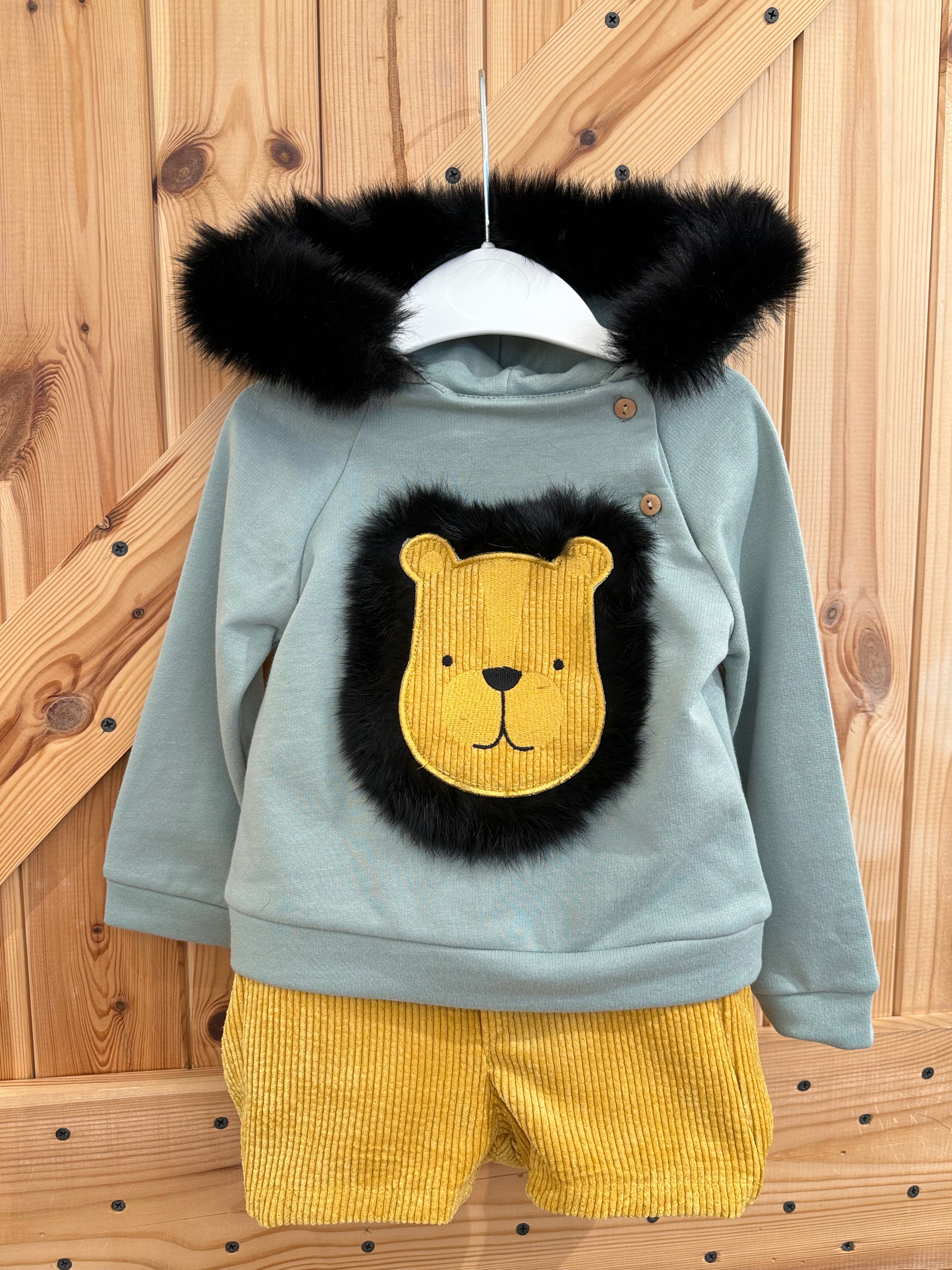 Conjunto bebé niño Namibia