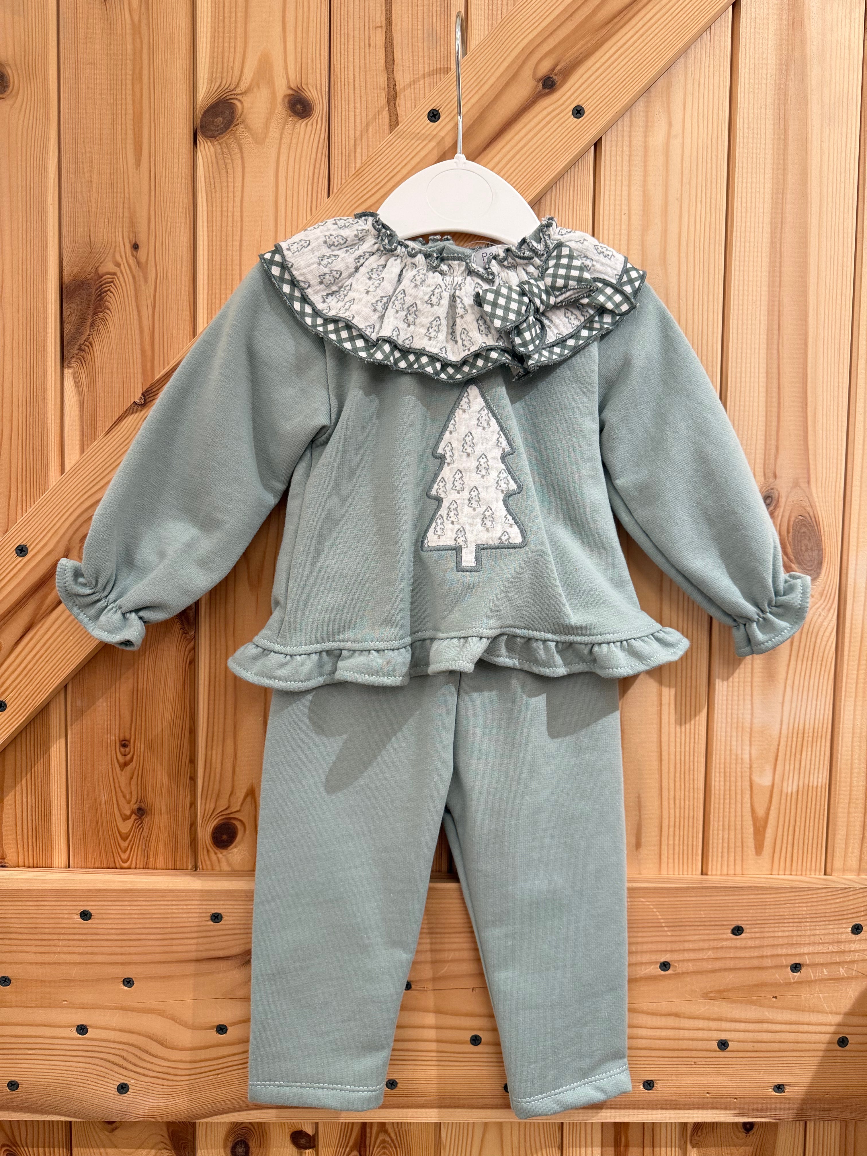 Conjunto pantalón Dorian