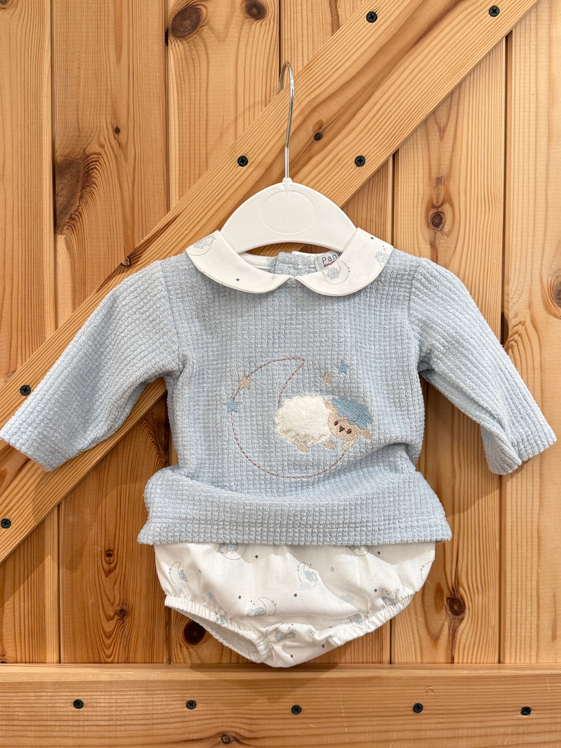 Conjunto ranita sueños