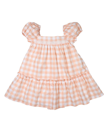 Vestido niña colección Coral