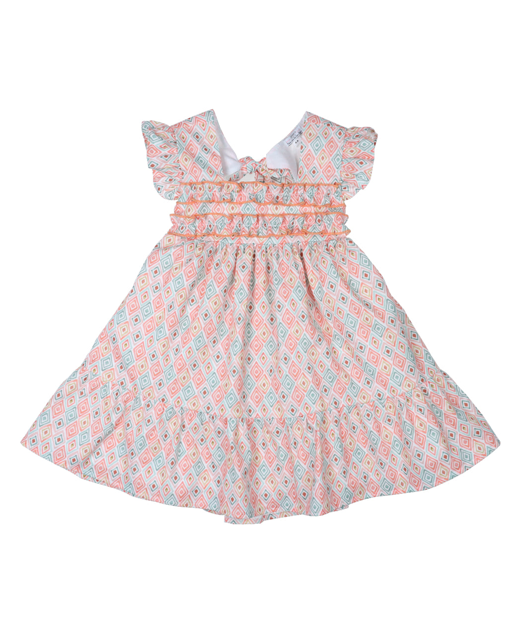 Vestido niña Riviera