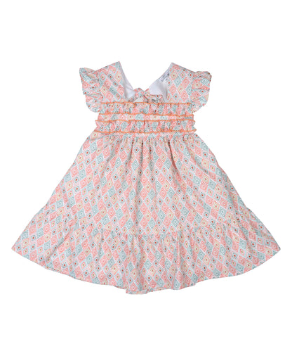 Vestido niña Riviera