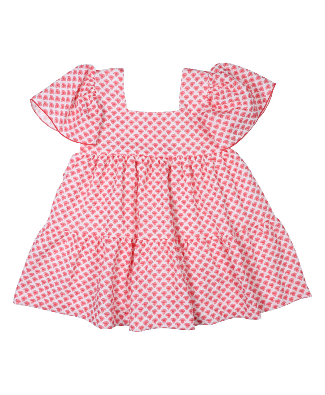 Vestido niña colección Caracola