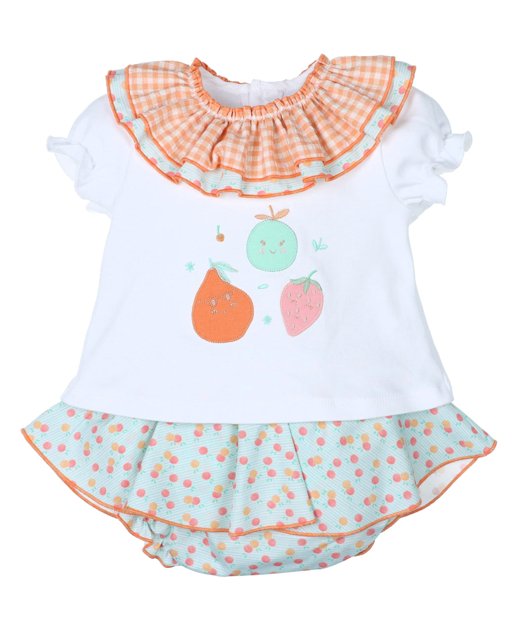 Conjunto colección Citrus