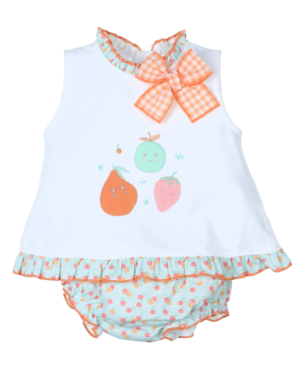 Conjunto colección Citrus