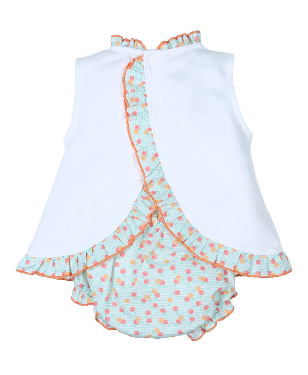 Conjunto colección Citrus