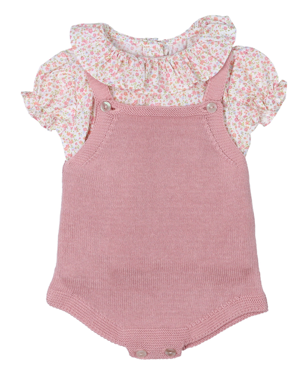 Conjunto peto punto