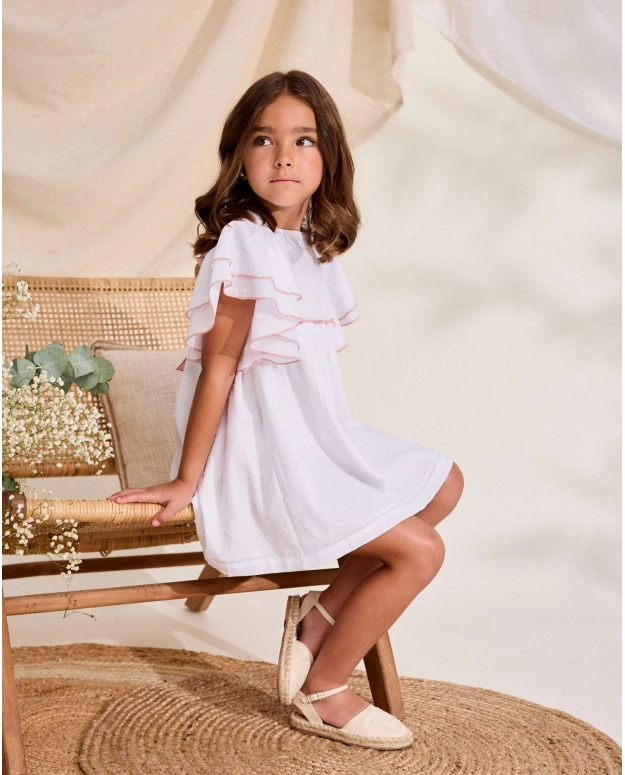 Vestido colección Soft Rose