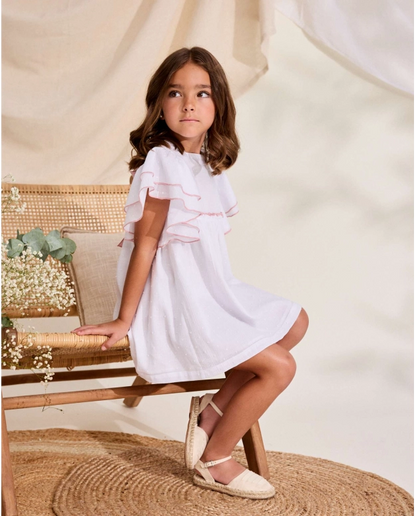 Vestido colección Soft Rose