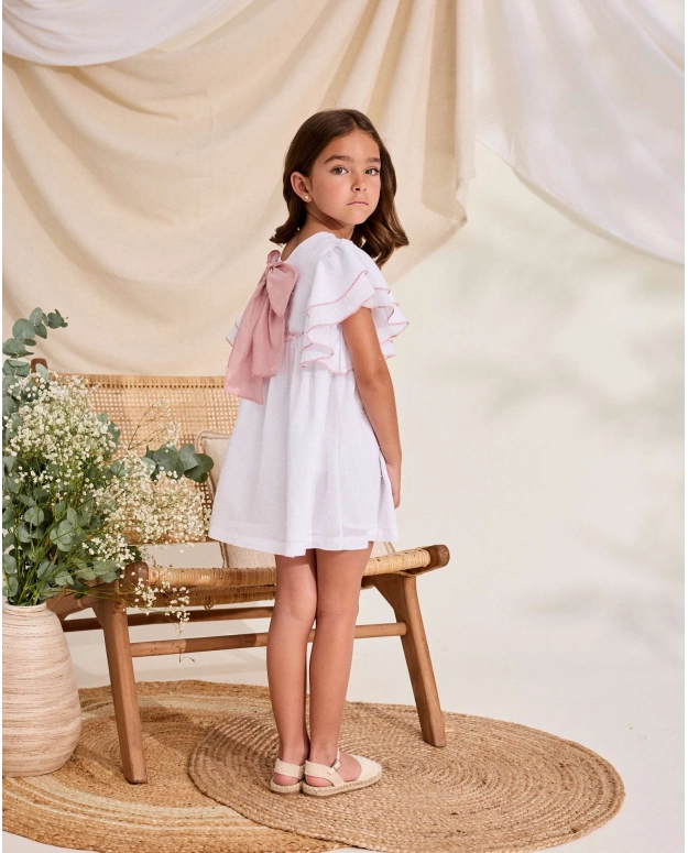 Vestido colección Soft Rose