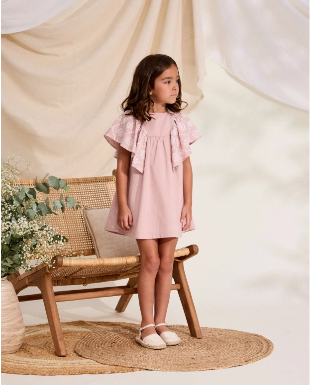 Vestido colección Soft Rose