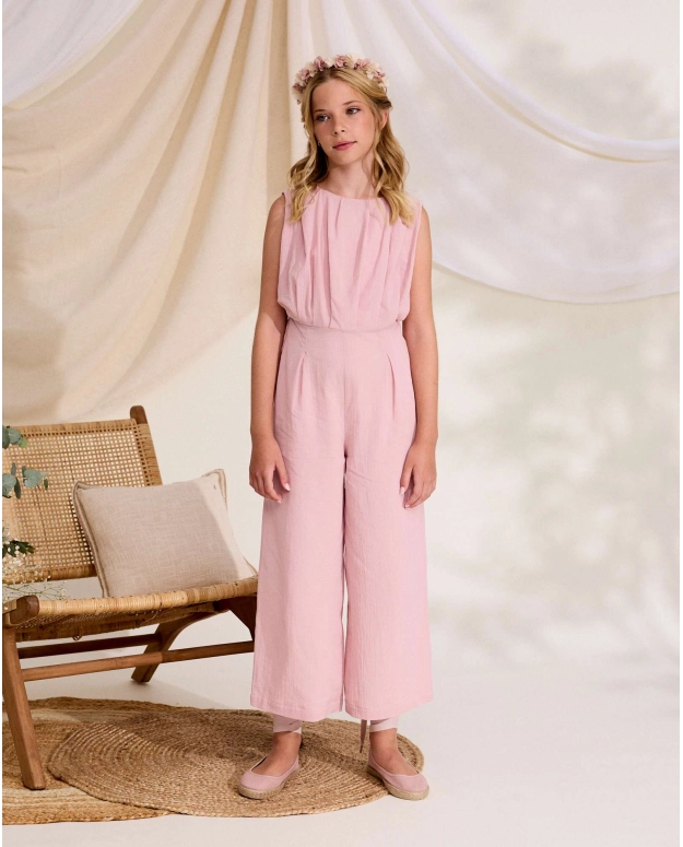 Mono colección Soft Rose