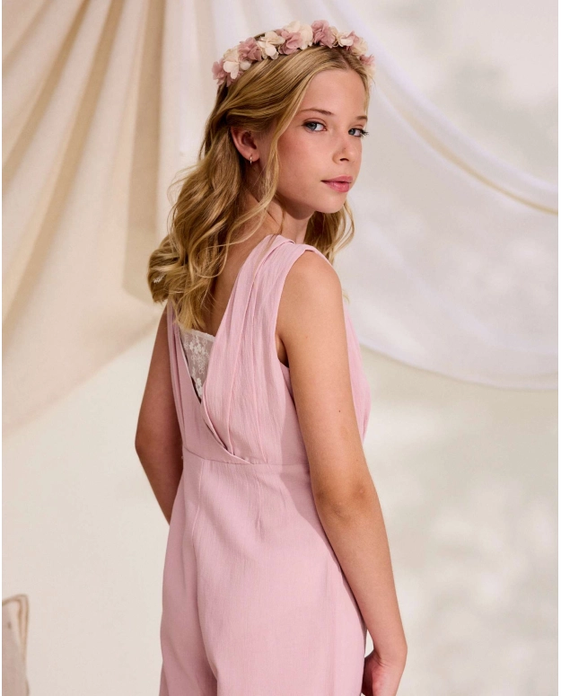 Mono colección Soft Rose