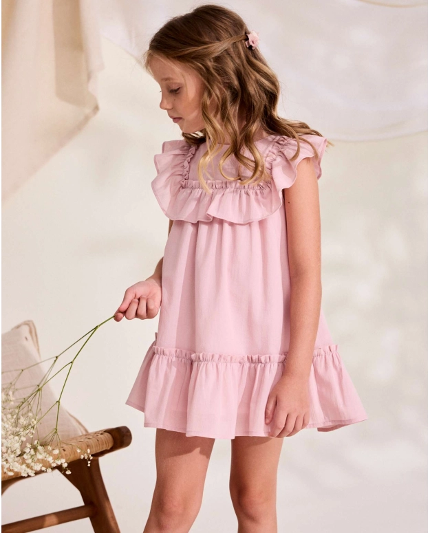 Vestido colección Soft Rose