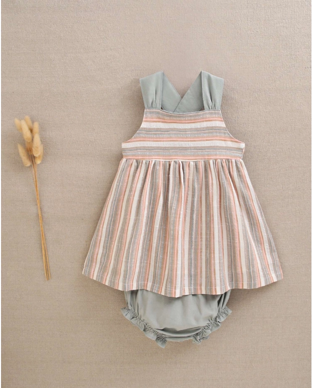 Vestido con braguita Suave Primavera